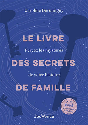 Le livre des secrets de famille : percez les mystères de votre histoire