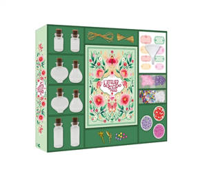 L'atelier des fées : coffret avec accessoires