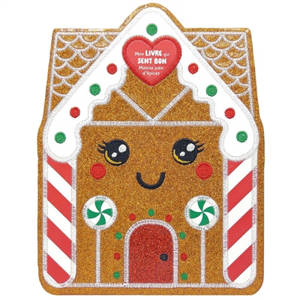 Maison pain d'épices