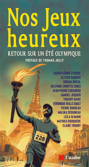 Nos jours heureux : retour sur un été olympique
