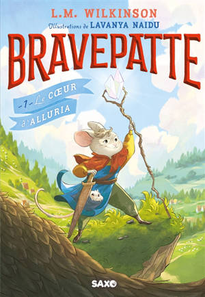 Bravepatte. Vol. 1
