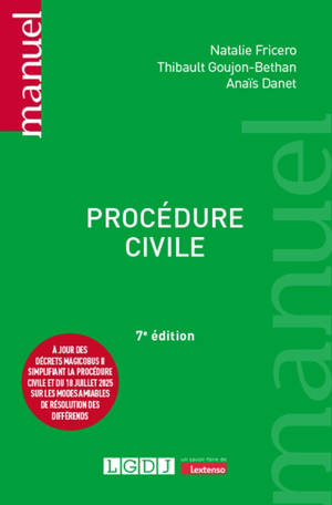 Procédure civile