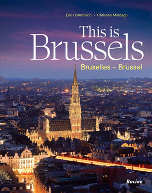 This is Brussels. Bruxelles. Brussel