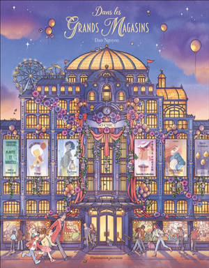 Dans les grands magasins : So chic !
