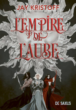 L'empire du vampire. Vol. 3. L'empire de l'aube