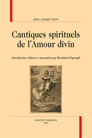 Cantiques spirituels de l'amour divin