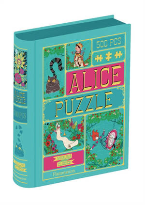 Alice : puzzle