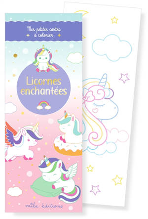 Licornes enchantées