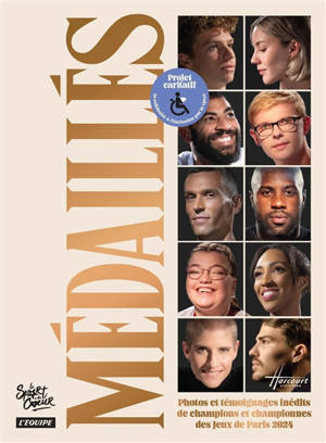 Médaillés : 50 champions & championnes 2024 racontent l'après-jeux