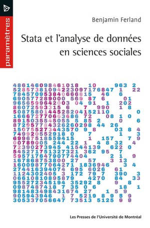 Stata et l’analyse de données en sciences sociales