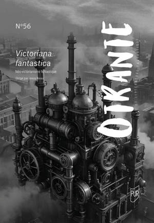 Otrante, n° 56. Victoriana fantastica. Néo-victoriannisme fantastique