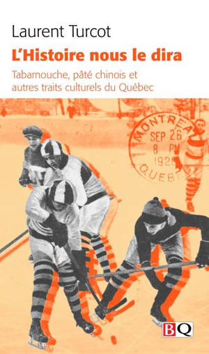 L'Histoire nous le dira