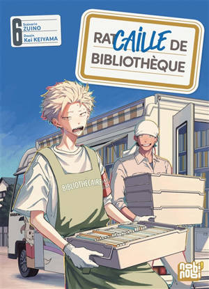 Racaille de bibliothèque. Vol. 6