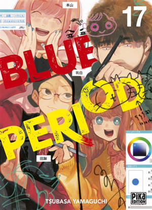 Blue period. Vol. 17