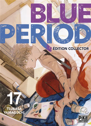 Blue period. Vol. 17