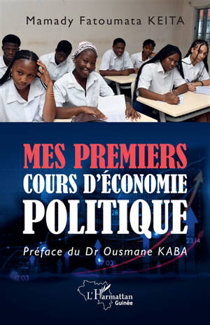 Mes premiers cours d'économie politique