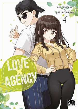 Love agency. Vol. 4