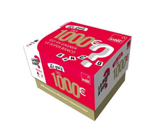 Le quiz des 1000 euros : Qui va gagner le super banco ?