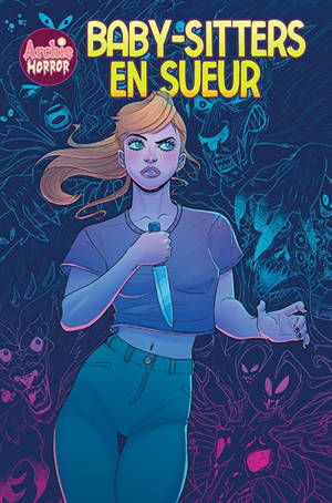 Archie horror. Vol. 3. Baby-sitters en sueur