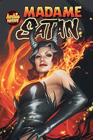 Archie horror. Vol. 4. Madame Satan