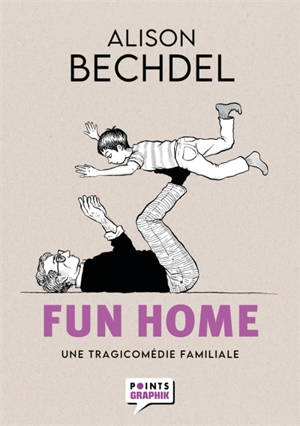 Fun Home : une tragicomédie familiale