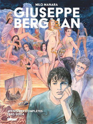 Giuseppe Bergman : aventures complètes : 1980-2004
