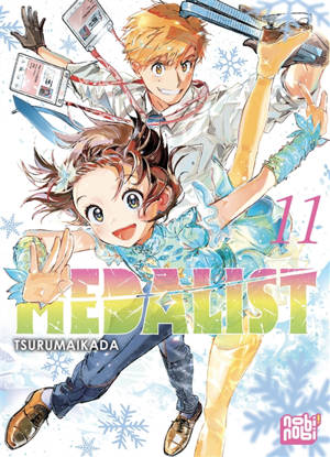 Medalist. Vol. 11