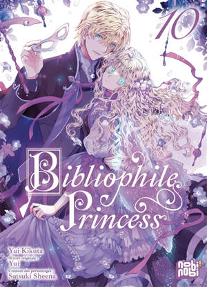 Bibliophile Princess. Vol. 10