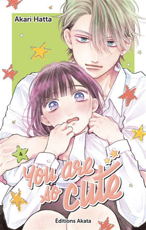 You are so cute. Vol. 4