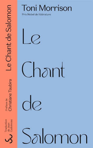 Le chant de Salomon