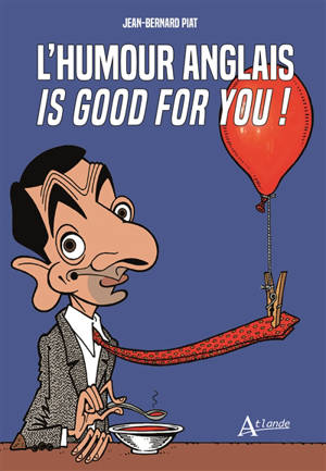 L'humour anglais is good for you