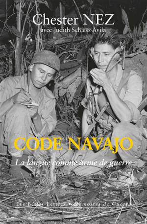 Code navajo : la langue comme arme de guerre