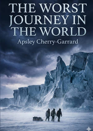 The Worst Journey in the World : by Apsley Cherry-Garrard