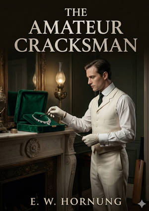 The Amateur Cracksman : by E. W. Hornung