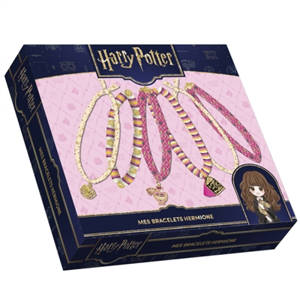 Harry Potter : Mes bracelets Hermione