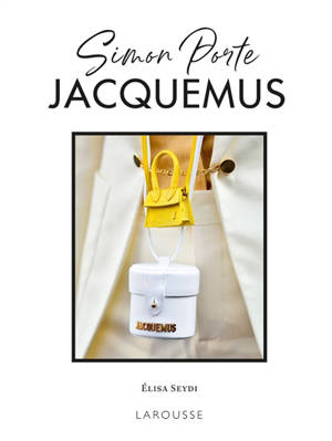 Simon Porte Jacquemus