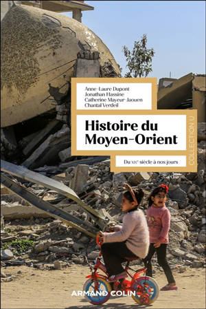 Histoire du Moyen-Orient : du XIXe siècle à nos jours