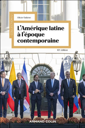 L'Amérique latine à l'époque contemporaine