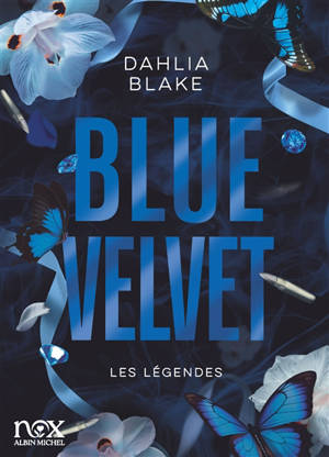 Les légendes. Vol. 3. Blue Velvet