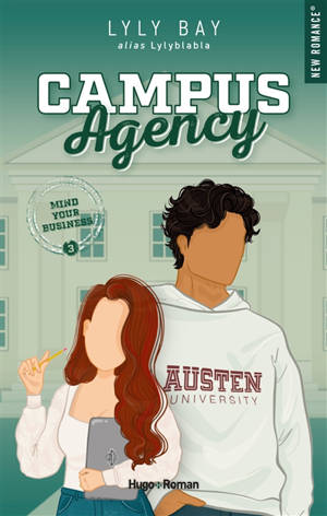 Campus Agency. Vol. 3. Mind your business