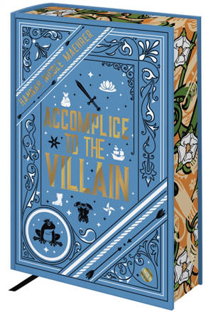 Accomplice to the villain