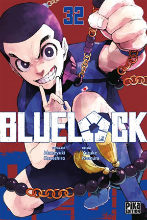 Blue lock. Vol. 32