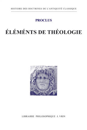Eléments de théologie