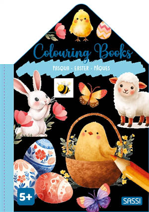 Pasqua. Easter. Pâques