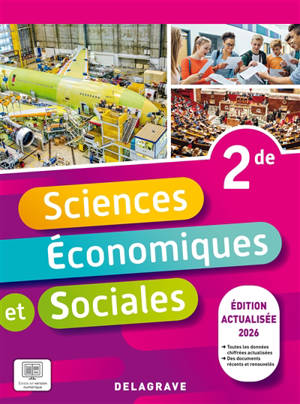 Sciences économiques et sociales 2de