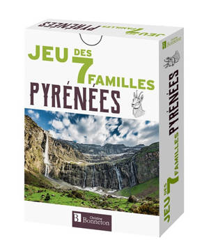 Pyrénées : jeu des 7 familles