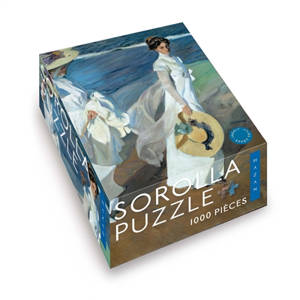 Puzzle Sorolla : 1.000 pièces