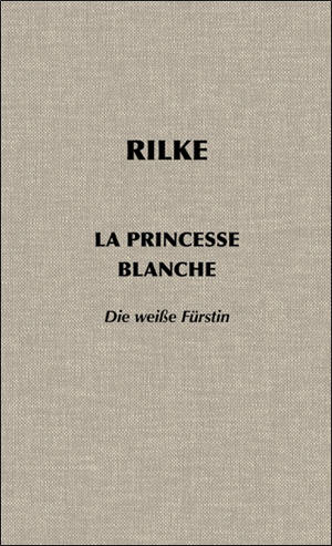 La princesse blanche. Die weisse Fürstin