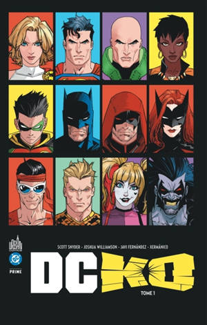 DC KO. Vol. 1