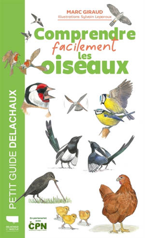 Comprendre facilement les oiseaux